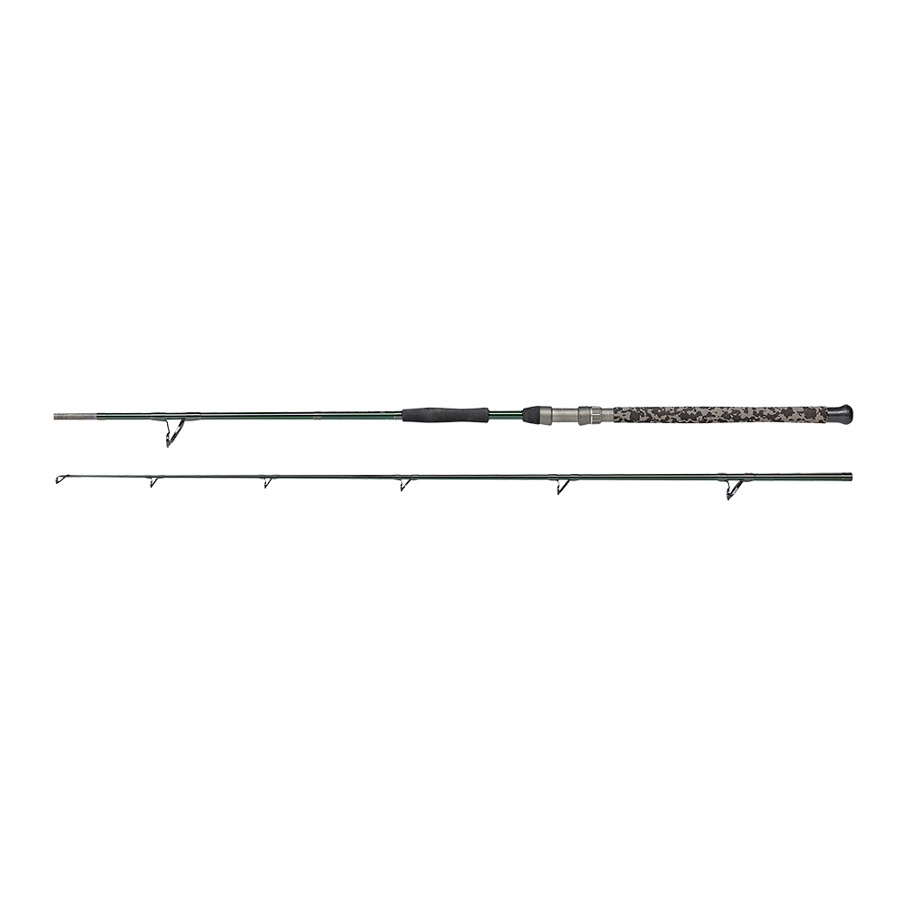 Catfish rod Madcat Green Deluxe 2022 - Leurre de la pêche