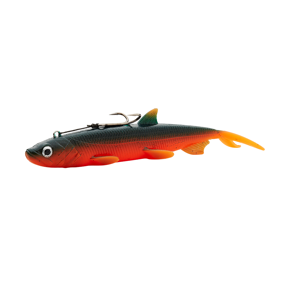 Madcat Vibratix Catfish Lures Glow-In-The-Dark 10cm (90g)