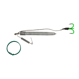 Madcat Deadbait Gripper Hook Pack of 3 Size Selectable His Hook Wall 